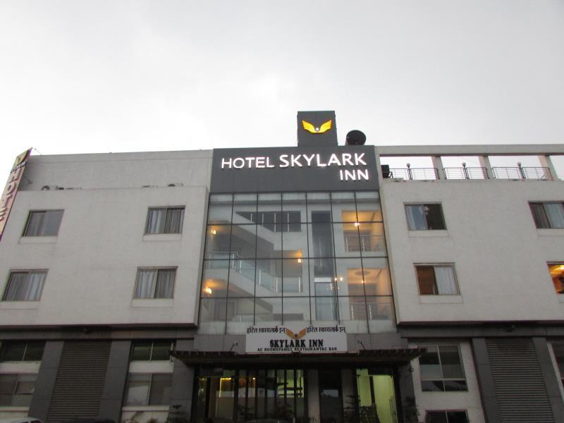 Hotel Skylark Inn Nashik Exterior photo